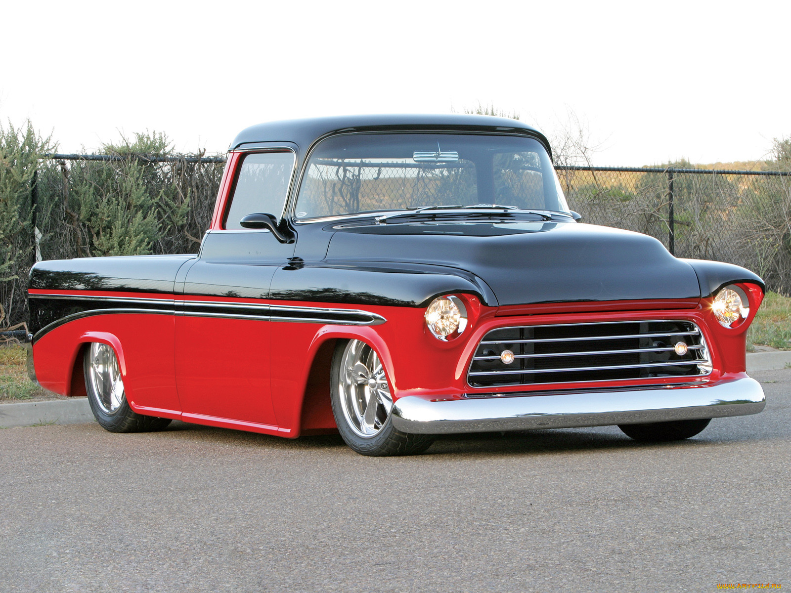 , custom, pick, up